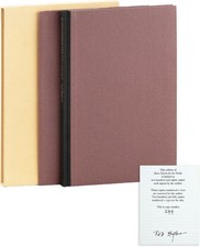 Product Image: Ted HUGHES / Rain-Charm For The Duchy and Other Laureate Poems Signed 1st 1992