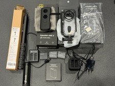 Insta360 ONE X 18MP 5.7K - Huge bundle, barely-used/new, everything you need