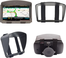 Visiera Parasole per Navigatore Satellitare Garmin Drivesmart 86, Camper 895, Ca