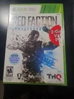 Red Faction, Armageddon, XBOX 360, Fifa 15, Sniper Ghost Warrior, & Heavy Fire