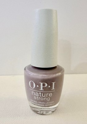 OPI Nature Strong Right as Rain NAT028 Vegan Natural Origin Nail Polish 0.5oz