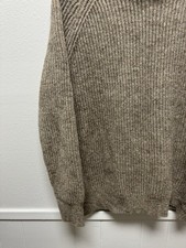 Ralph Lauren Wool Turtleneck Sweater Denim And Supply Size Large Earth Tone