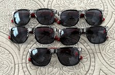 WHOLESALE LIQUIDATION Foster Grant Spiderman Kids Sunglasses Qty 5