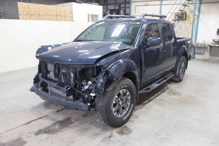 2021 Nissan Frontier Coil/Ignitor 2420337 - Image 3 of 4