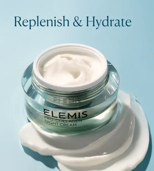 Elemis Pro-Collagen Marine Cream SPF30 Anti-wrinkle Day Cream - 50 ml - Image 3 of 4