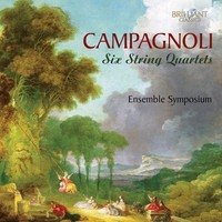 Ensemble Symposium - 6 Str Qrts [New Cd]
