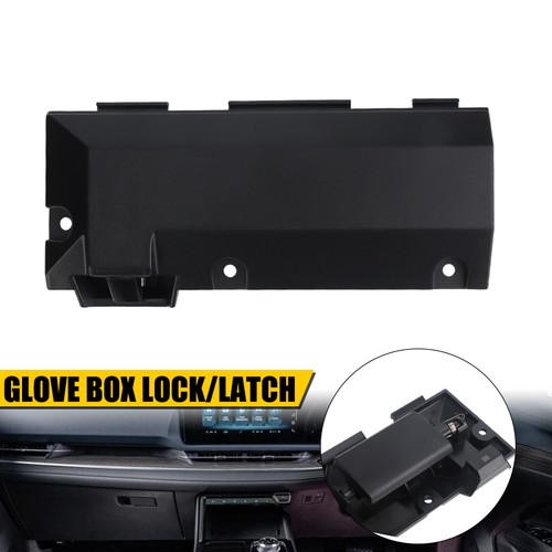 Glove Box Handle Latch Lock For FORD TERRITORY SX SY SY2 SZ TX TS SR 2004-2016 - Picture 4 of 12