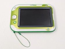 LeapPad XDi Ultra w/Green Case, Stylus, Tested Works