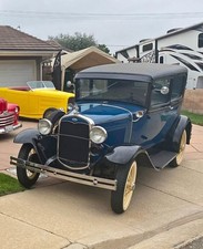 1931 Ford Model A for Sale