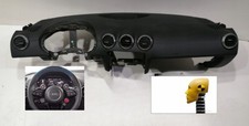 Audi TT 8J Airbag Armaturenbrett mit Airbags Dashboard Airbagset