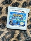 Pokemon: Alpha Sapphire Nintendo 3DS 2014 Game Cartridge No-Case  Works