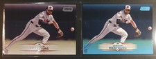 2025 Topps Stadium Club Jordan Westburg Orioles Lot of 2 Light Blue and Base