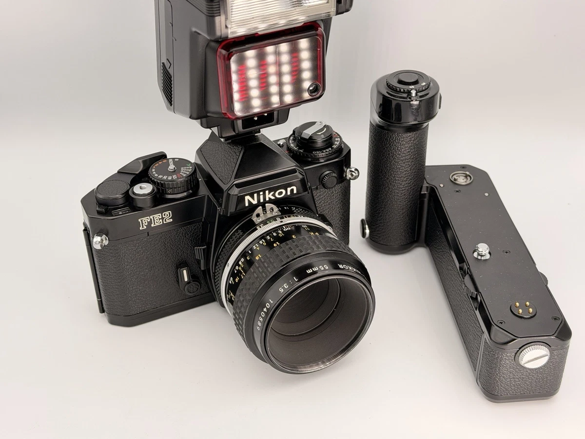 Nikon FE2 Film Cameras for sale - eBay