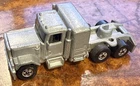 Vintage 1980 Hot Wheels GMC Semi Truck Hong Kong