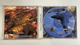 Wild Metal, Incoming, Airforce Delta; 3 Game Sega Dreamcast Lot; All Complete