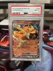 PSA NM-MT 8 - 2023 POKEMON MEW EN-151 006 CHARIZARD ex