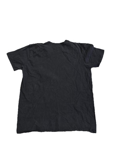 2Pac TUPAC SHAKUR T-shirt Size Medium Rap Hip Hop Tee Adult Black Tee Pre-Owned - Picture 4 of 4