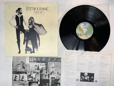 Fleet Wood Mac Rumours Japan LP [12090ER]