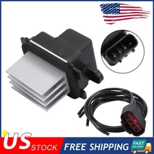 Motorcraft HVAC Blower Motor Resistor For Ford BL3Z-19E624-A YH-1829 US 09-17.