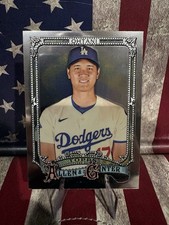 2025 Allen & Ginter Shohei Ohtani Chrome #132