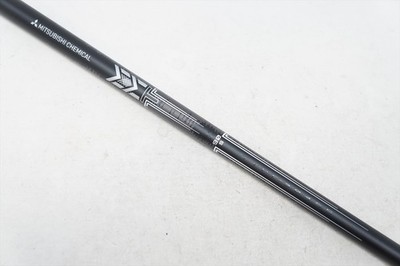 (8) New Mitsubishi MMT Iron 90-S 98g Stiff 42'' 8pc Iron Shaft Set .370