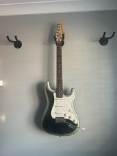 Squier Standard Series Limited Edition 2003 Stratocaster - Silver Burst