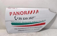 A4517220109CA8L PANNELLO ESTERNO PORTA ANTERIORE SINISTRO SMART FORTWO A C451