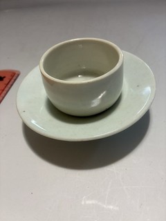 Nice Chinese Porcelain White Tea Cups Ming/Qing Dy.