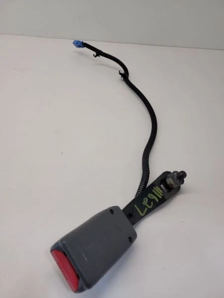 2003-07 HONDA ACCORD RH Right Seat Belt Front Bucket Seat Sedan Passenger Buckle Foto 4 de 4