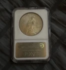1925 Peace Dollar $1 Silver NGC MS63 Philadelphia Business Strike KM#150