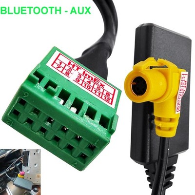 Bluetooth Adapter kompatibel mit Audi A4 2011/11-2015/12 8K2 1.8 TFSI quattro