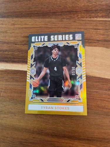 2025 Donruss Optic Elite Series