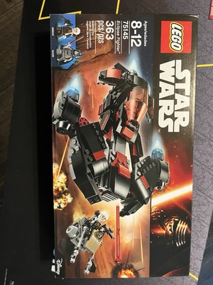 LEGO Star Wars: Eclipse Fighter (75145)