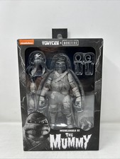 NECA Teenage Mutant Ninja Turtles Mummy Michelangelo