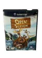 Open Season Nintendo GameCube Game CIB Manual Tested - Pet/Smoke Free Home