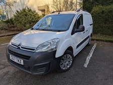 Citroen Berlingo campervan/MTB van 12 months MOT