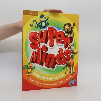 Super Minds. Student's Book Starter  |  Herbert Puchta