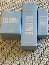Blume Meltdown Acne Treatment Set for Face, Cleanser Gel Cream Oil 3pc Sizes