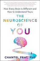 Chantel Prat - Neuroscience Of You How Every Brain Is Different And - G245Z