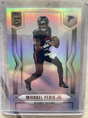 2025 Donruss Elite Football Cards - Complete Your Set! Base Refractors