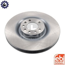 2x BRAKE DISC 44131 FOR VAUXHALL VECTRA/Mk/II SIGNUM SAAB 9-3X OPEL 6cyl 1.9L