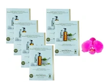 Eminence Camellia Glow Solid Face Oil 6 package  x 3ml/0.10oz