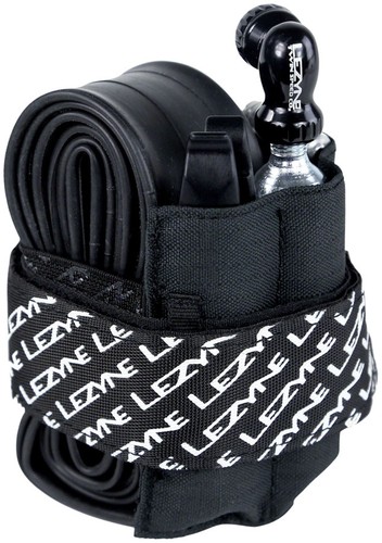 Lezyne Sendit Caddy Tool Wrap: Black - Picture 1 of 2