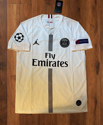 Jordan Paris Saint-Germain PSG Kylian Mbappé #7 (FAN VERSION)