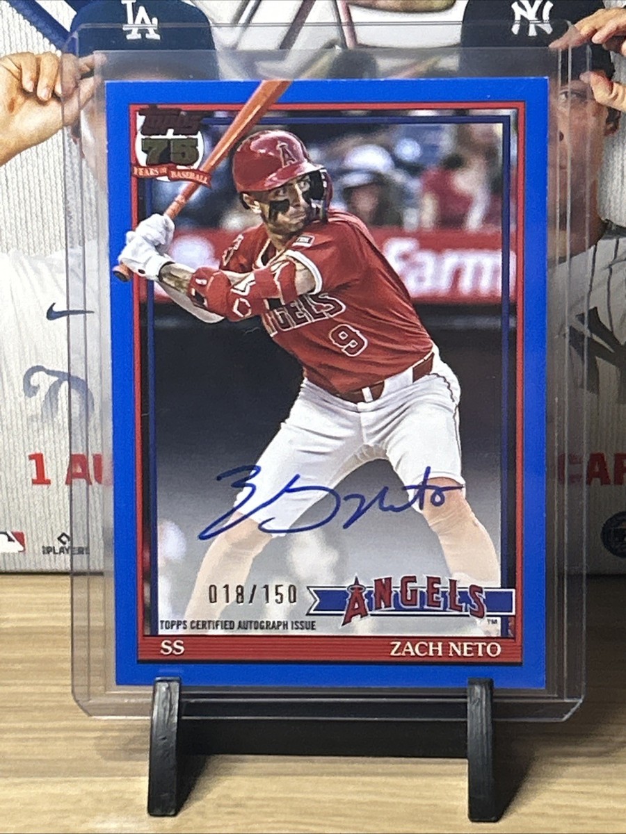 ア*ト様 2026 Topps NPB 【1of1】【直筆サイン】 孫 易磊/ス ア*ト様