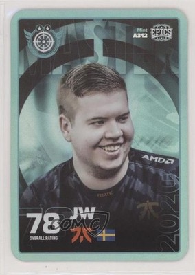2020 Epics ESL Counter-Strike: Global Offensive JW #JW 0ni9