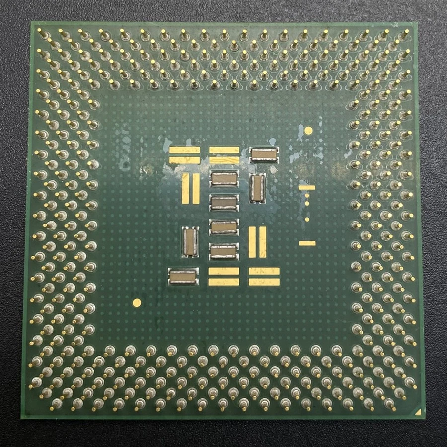 Intel Pentium III 800MHz CPU SL4CD Coppermine 800EB 256KB 133MHz 370 Processor - Image 2 of 3