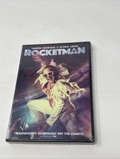 Rocketman DVD, 2019, Widescreen NEW