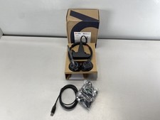 Poly Savi 8220 Office Wireless Headset- Black