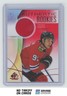 2024-25 SP Game Used Authentic Rookies Red Jersey Frank Nazar #210 Chicago